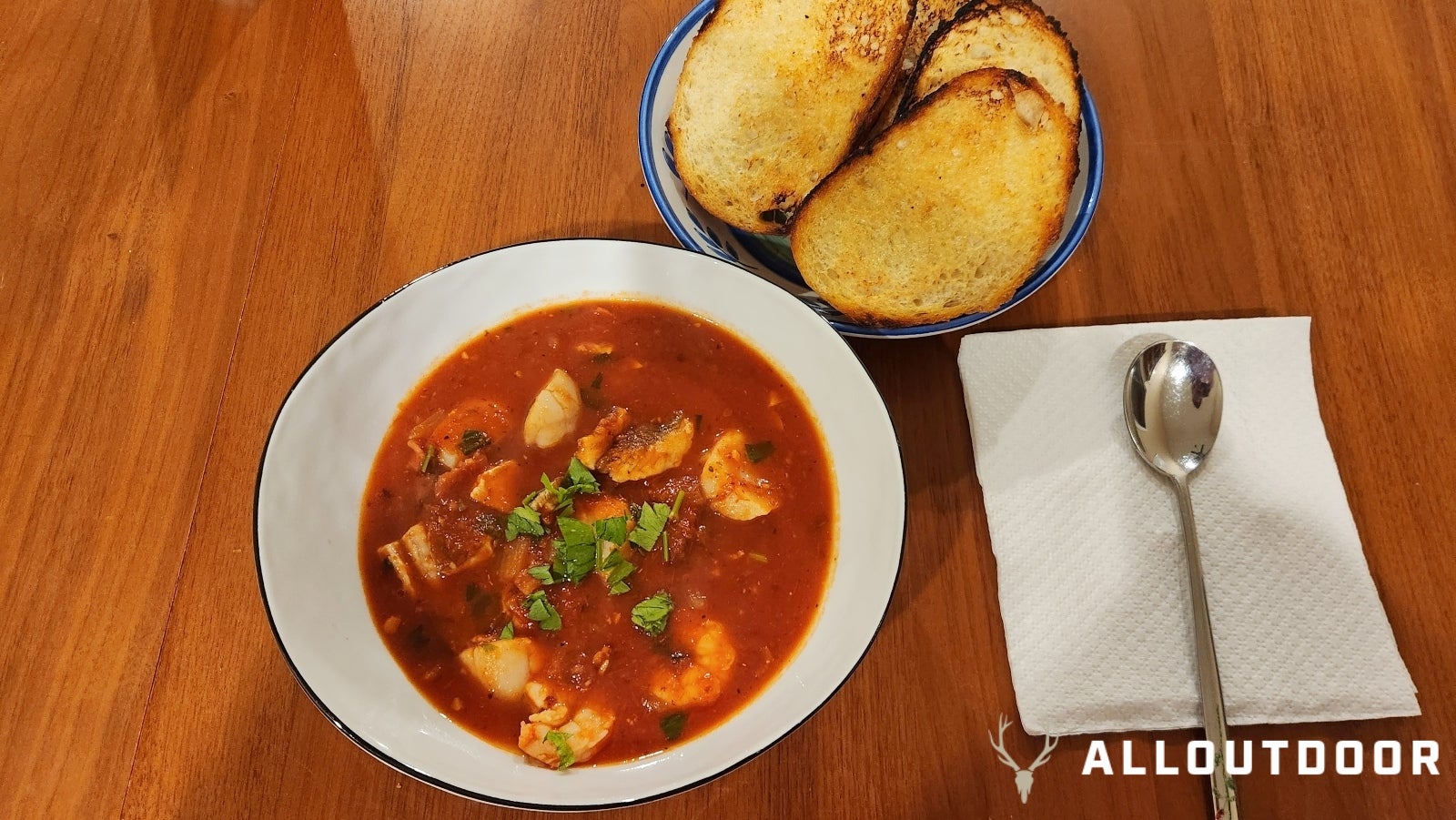 Cook Your Catch: Croaker Cioppino – Seafood Stew Cook Your Catch: Croaker Cioppino – Seafood Stew