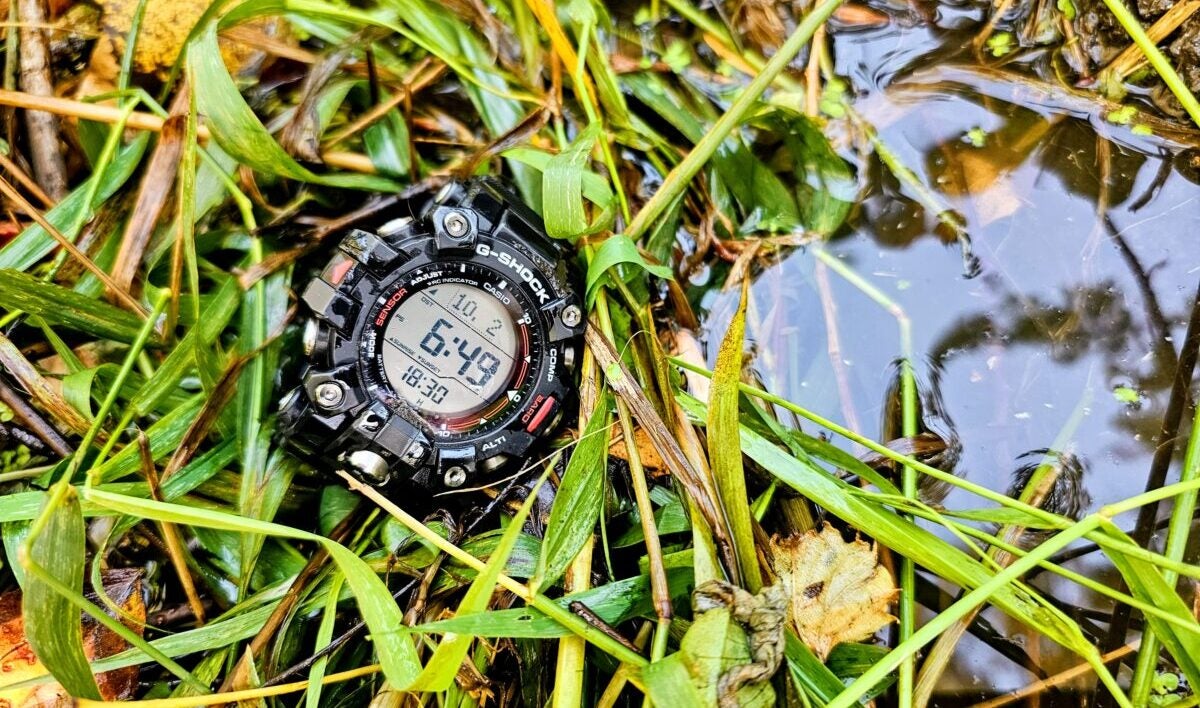 AllOutdoor Review: G-Shock Mudman Watch – Master of G, Land Series AllOutdoor Review: G-Shock Mudman Watch – Master of G, Land Series