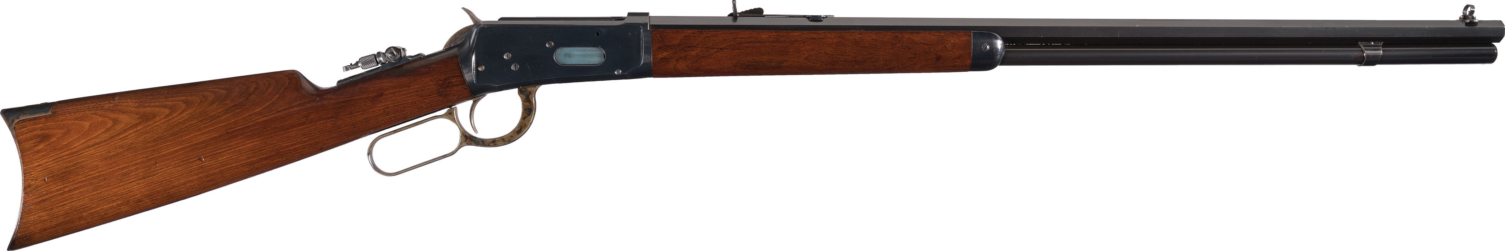 POTD: First Year Production Winchester Model 1894 POTD: First Year Production Winchester Model 1894