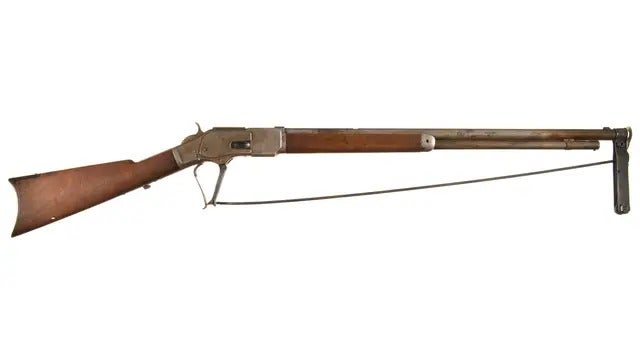 POTD: The Browning “Flapper”- Birth of Automatic Firearms POTD: The Browning “Flapper”- Birth of Automatic Firearms