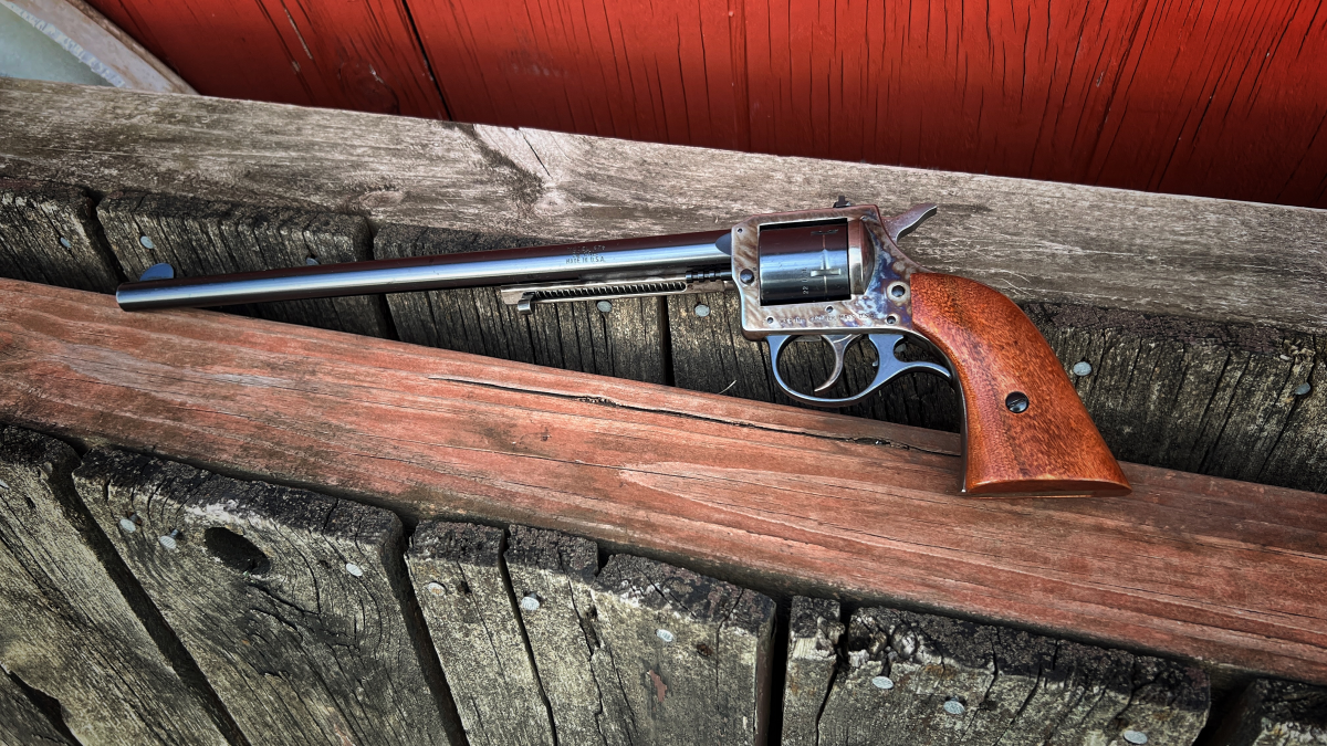 Curious Relics #099: Gotta Start Somewhere– H&R Model 676 22LR Revolver Part II Curious Relics #099: Gotta Start Somewhere– H&R Model 676 22LR Revolver Part II