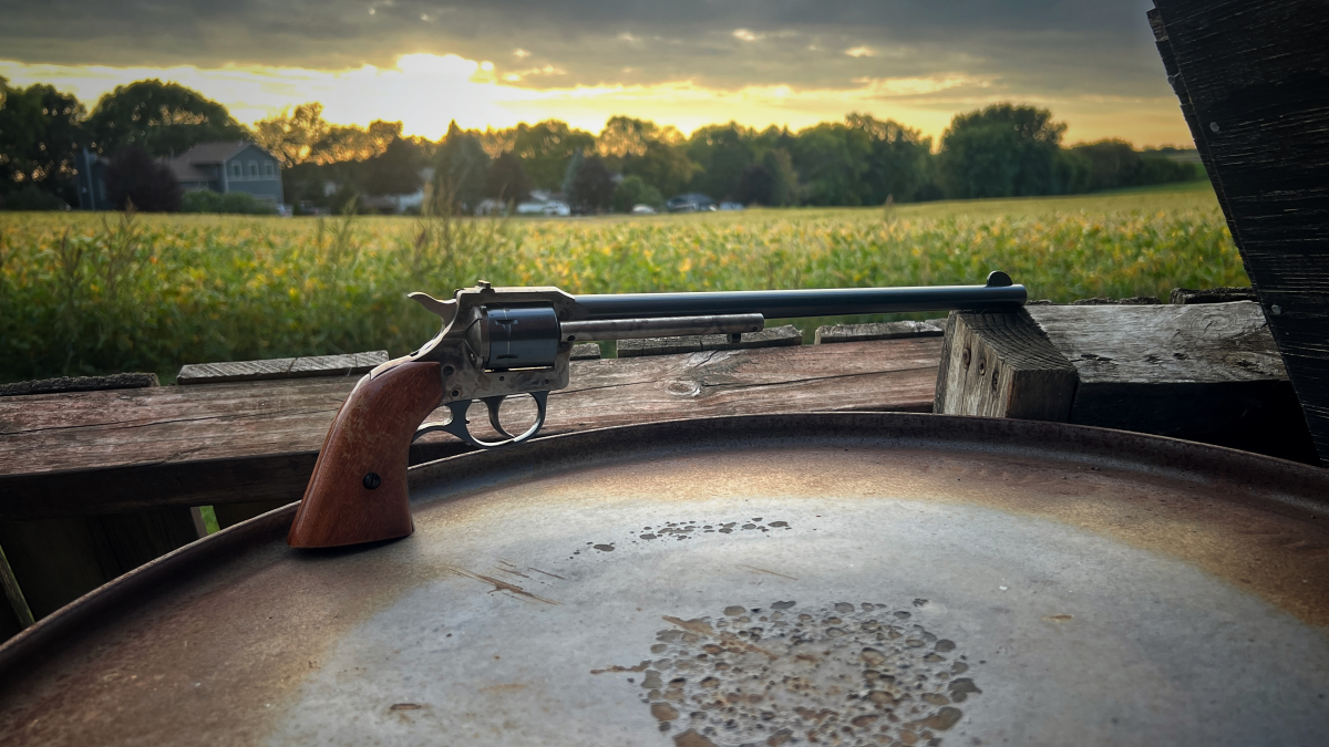 Curious Relics #100: Easy Dating – H&R Model 676 22LR Revolver Part III Curious Relics #100: Easy Dating – H&R Model 676 22LR Revolver Part III