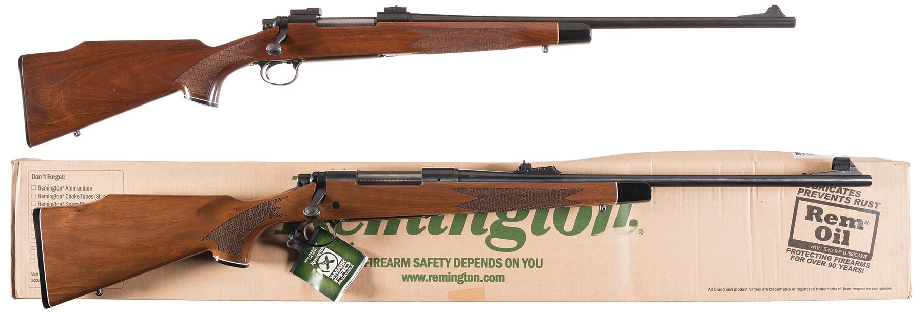 POTD: Remington Model 700 – A Versatile Bolt-Action Rifle Legacy POTD: Remington Model 700 – A Versatile Bolt-Action Rifle Legacy
