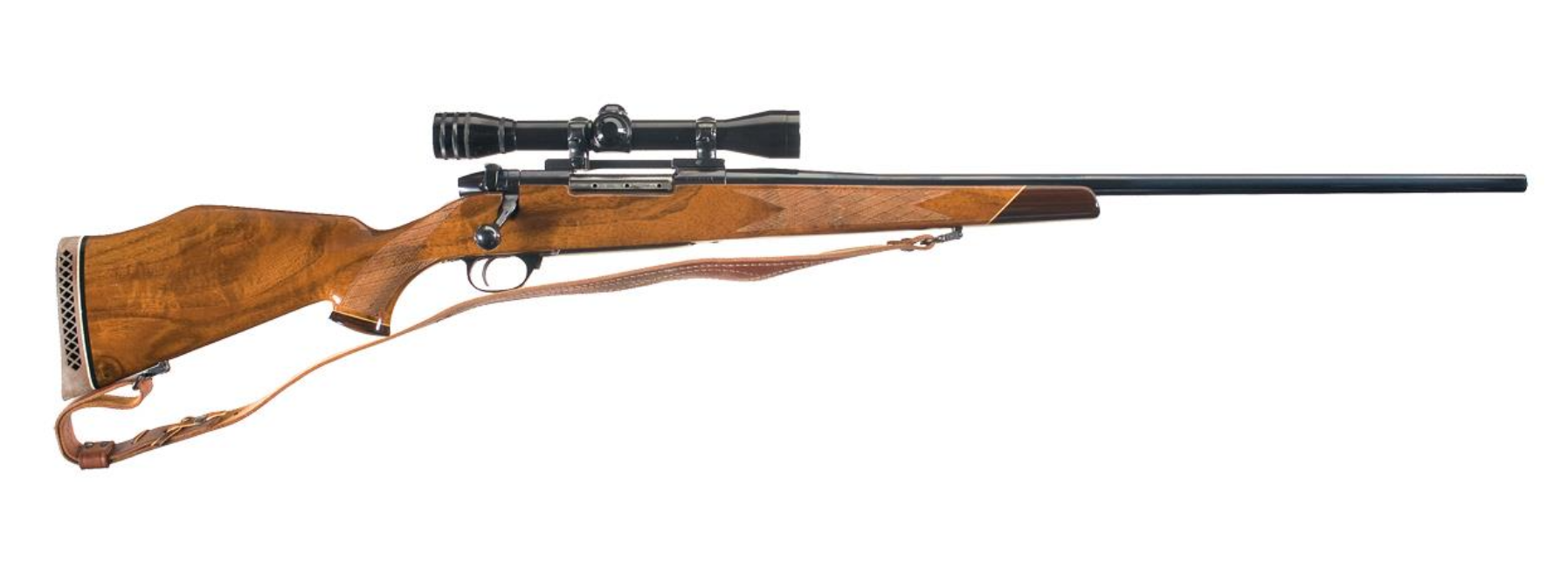 POTD: Quest for the Ultimate Rifle Action – Weatherby Mark V POTD: Quest for the Ultimate Rifle Action – Weatherby Mark V