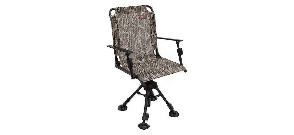ALPS OutdoorZ Releases Jackets, Vests, and a Halfway USA Blind Chair