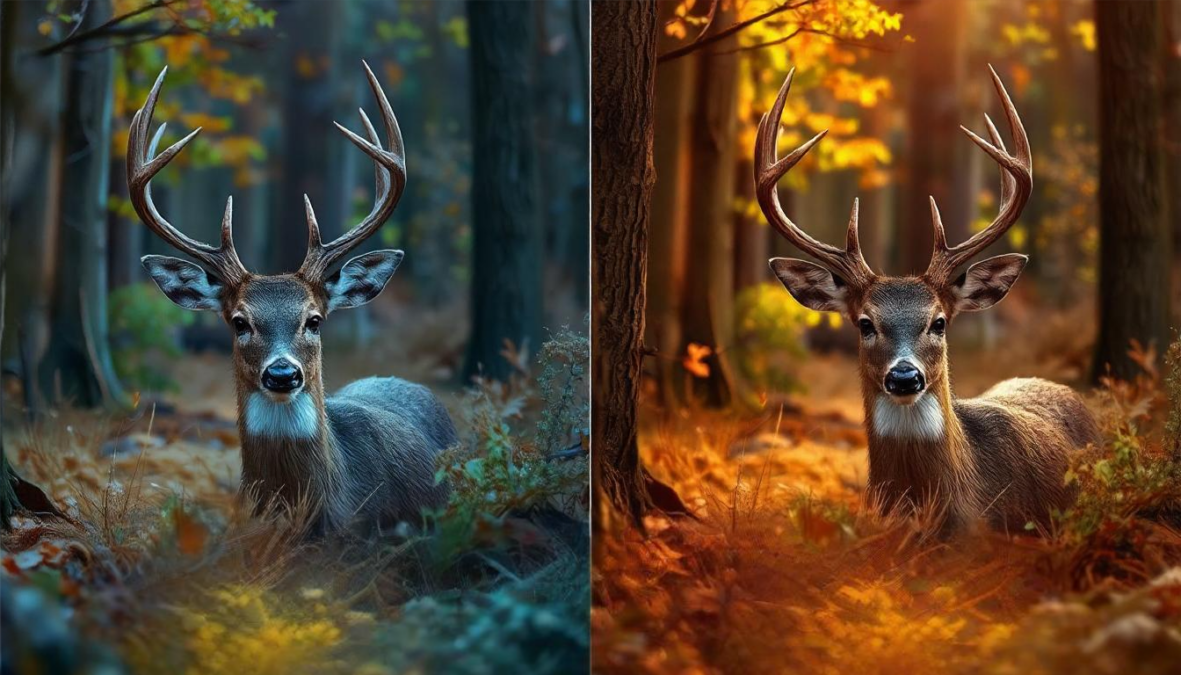 What Colors Can Deer See? Unraveling the Mystery of Cervine Vision What Colors Can Deer See? Unraveling the Mystery of Cervine Vision