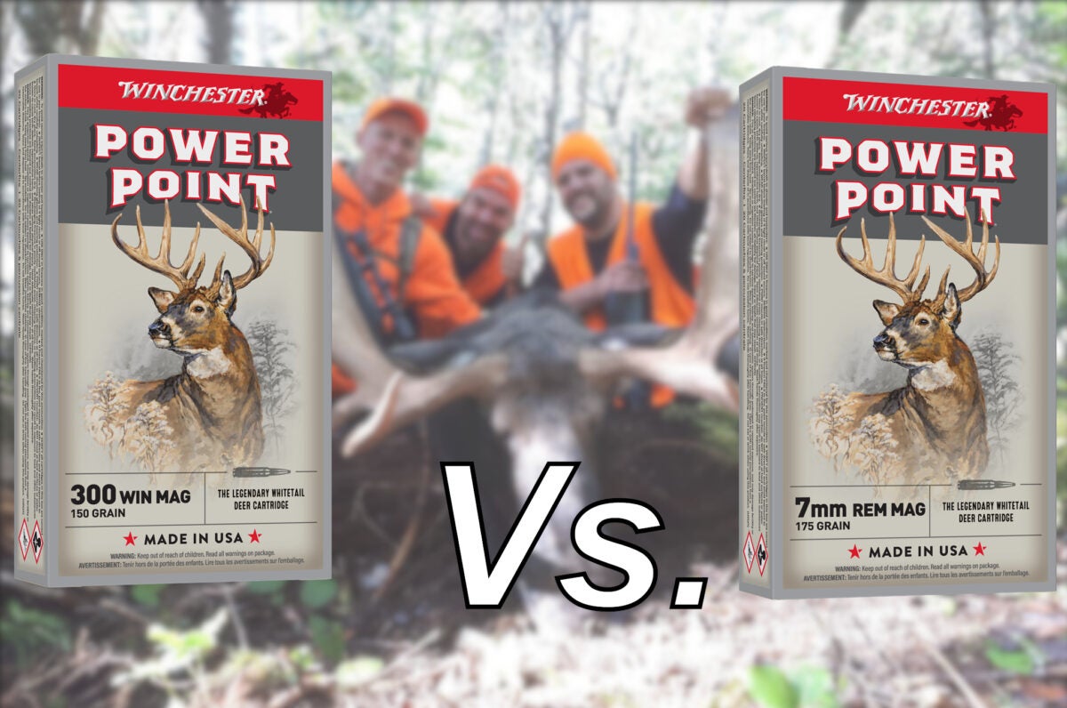 7mm Mag vs 300 Win Mag: Which Is Better For Hunting? 7mm Mag vs 300 Win Mag: Which Is Better For Hunting?