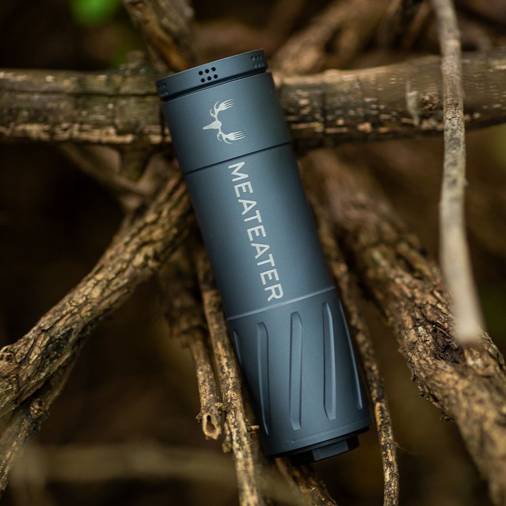 Silencer Central Collabs to Create MeatEater by BANISH Suppressor