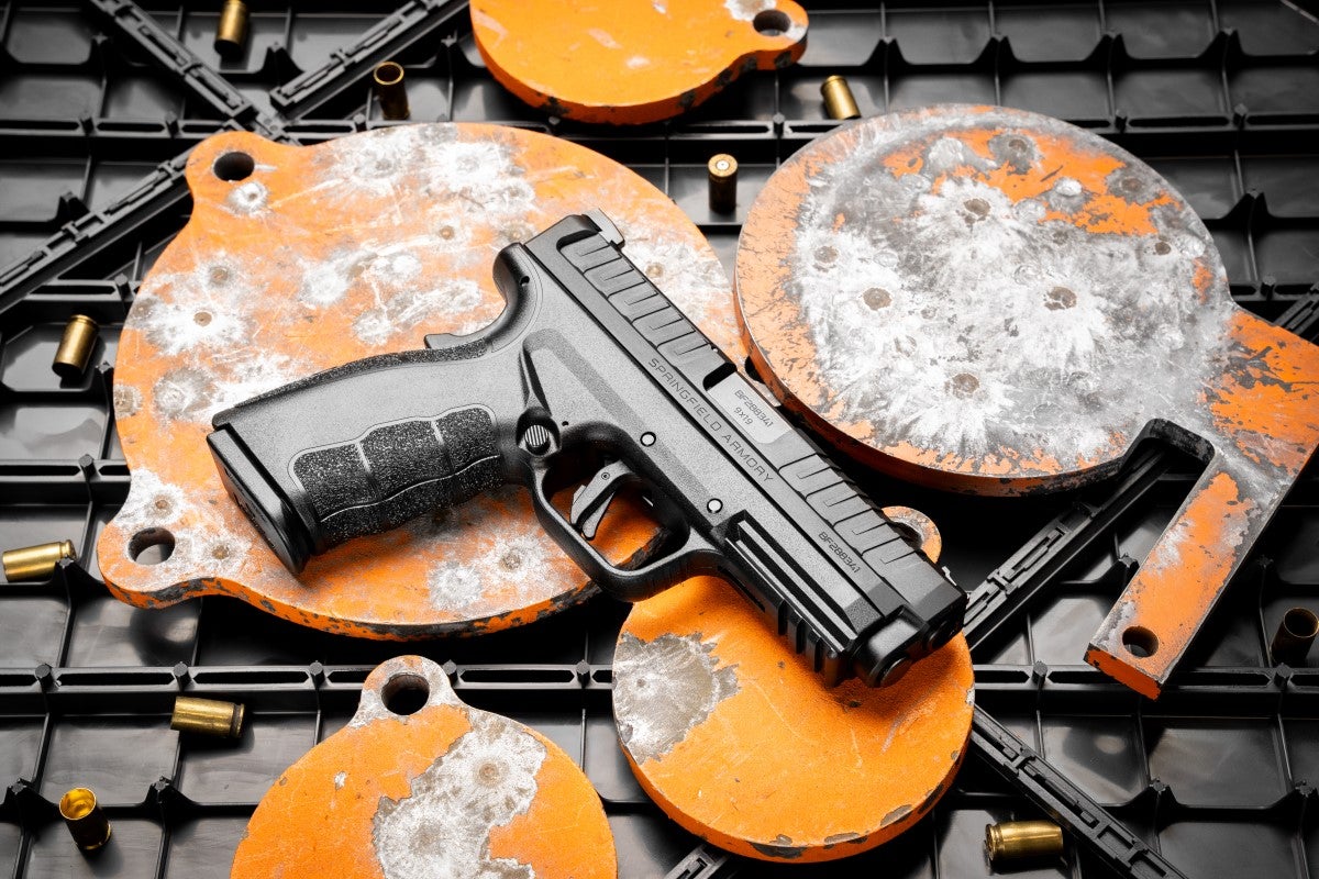 Springfield Armory XD Mod.3 – Better Slide, Better Grip, Better Handgun Springfield Armory XD Mod.3 – Better Slide, Better Grip, Better Handgun