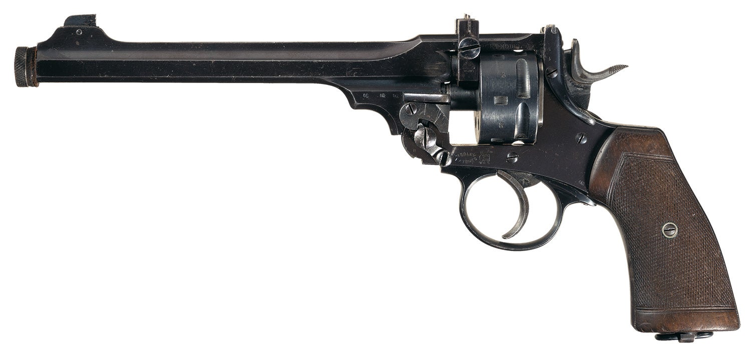 Webley WS Target