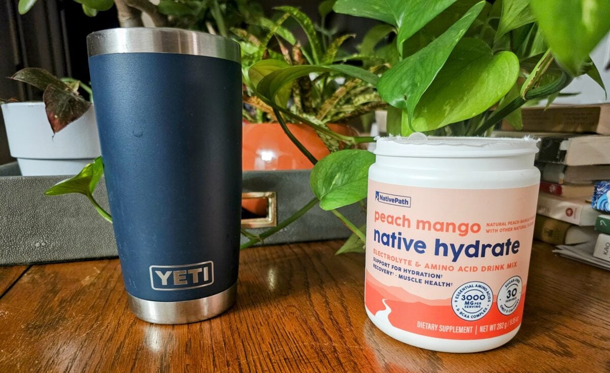 AO Review: Native Path “Native Hydrate” – Don’t Cramp Up, Keep Going! AO Review: Native Path “Native Hydrate” – Don’t Cramp Up, Keep Going!