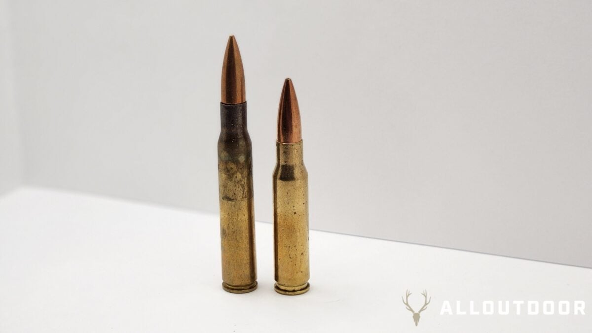 Which Spherical is a Higher Searching Cartridge?