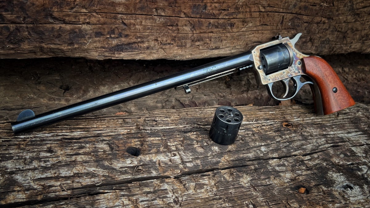 Curious Relics #101: Love Revolver Snipers – H&R Model 676 Part IV Curious Relics #101: Love Revolver Snipers – H&R Model 676 Part IV
