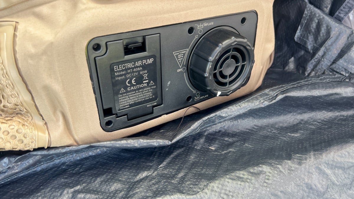 Airbedz Pro3