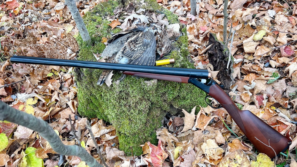 Grouse Hunting with the CZ Bobwhite G2 Intermediate 20 Ga SxS Grouse Hunting with the CZ Bobwhite G2 Intermediate 20 Ga SxS