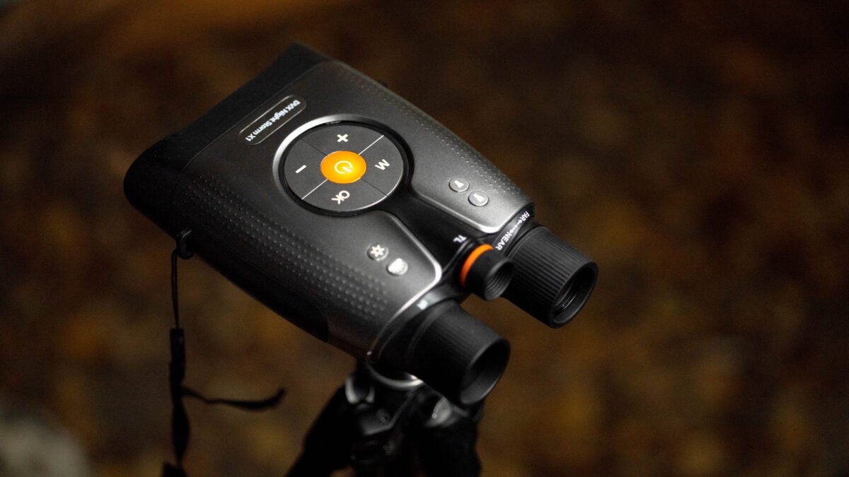 Breaking Boundaries in Night Vision? Meet the DVX Night Storm X1 Breaking Boundaries in Night Vision? Meet the DVX Night Storm X1