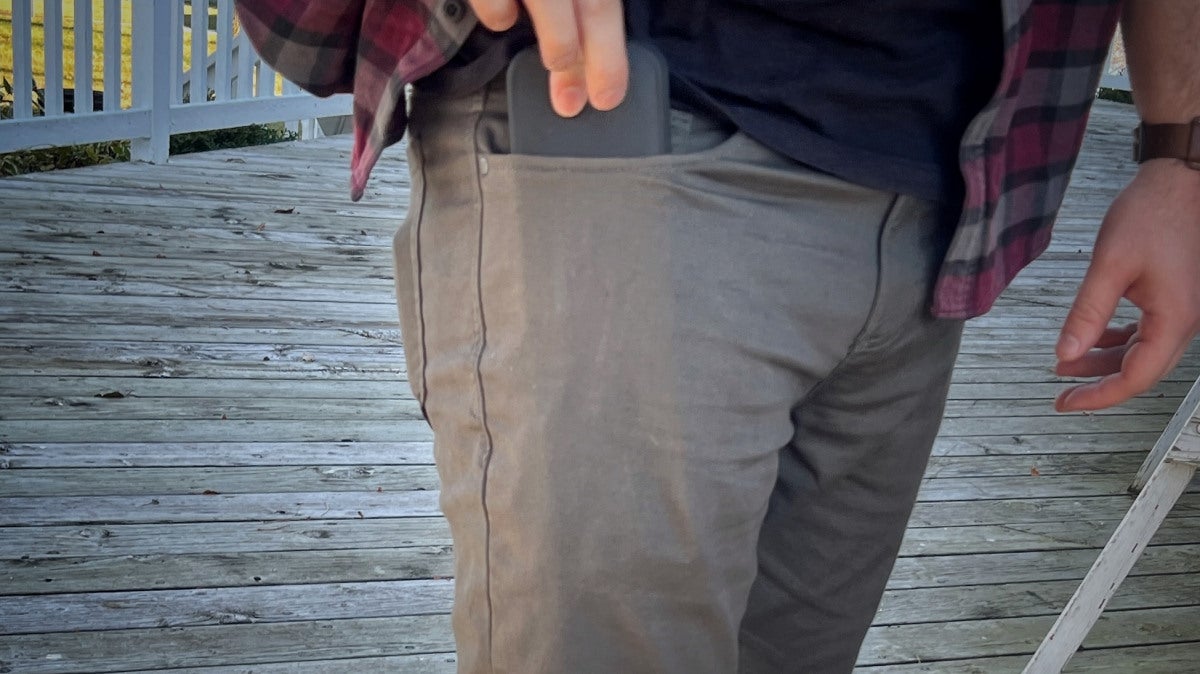 Defender-Flex Pant 2.0