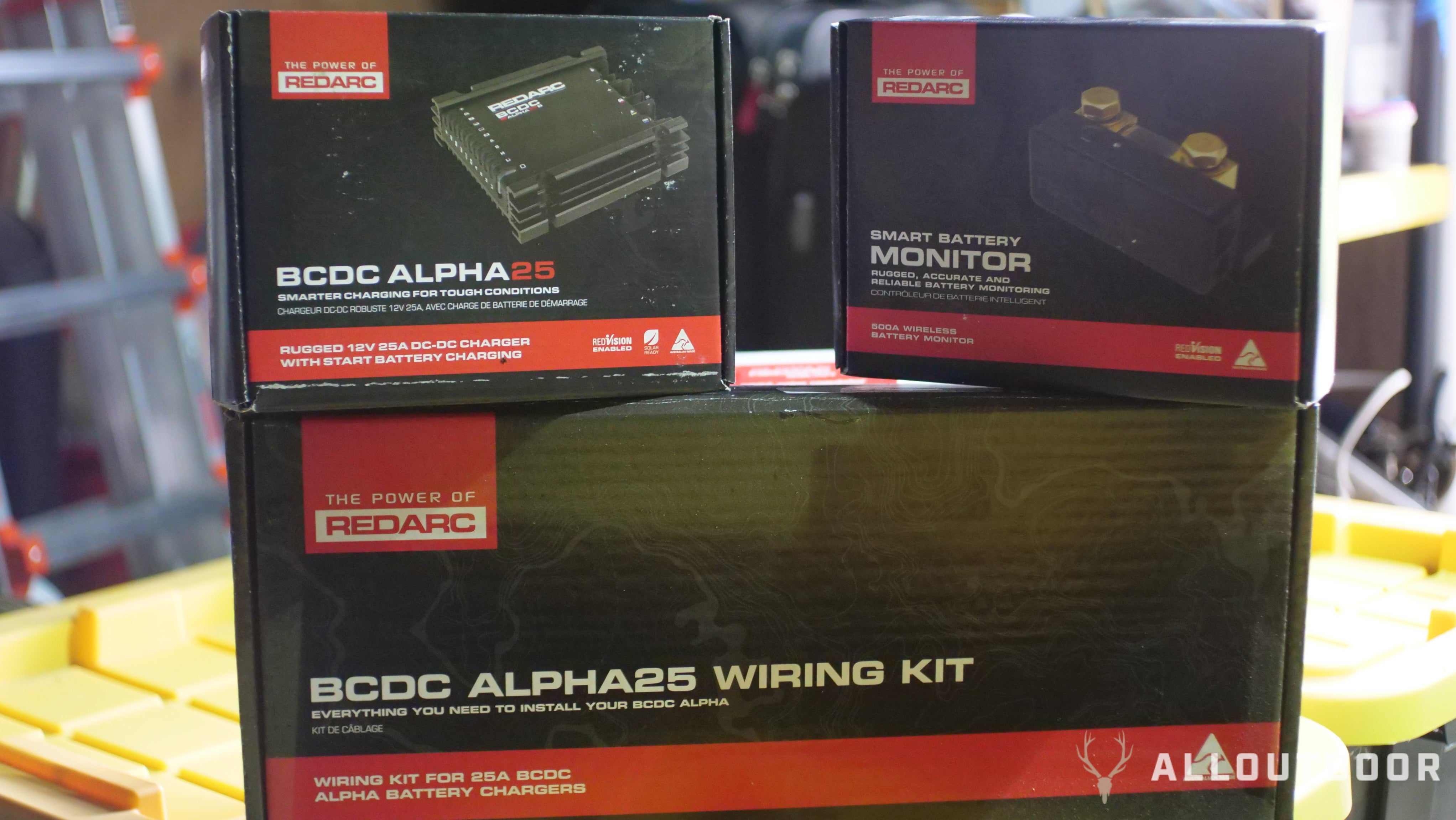 REDARC Launches New Overlanding Power Kits – DIY Power Solutions