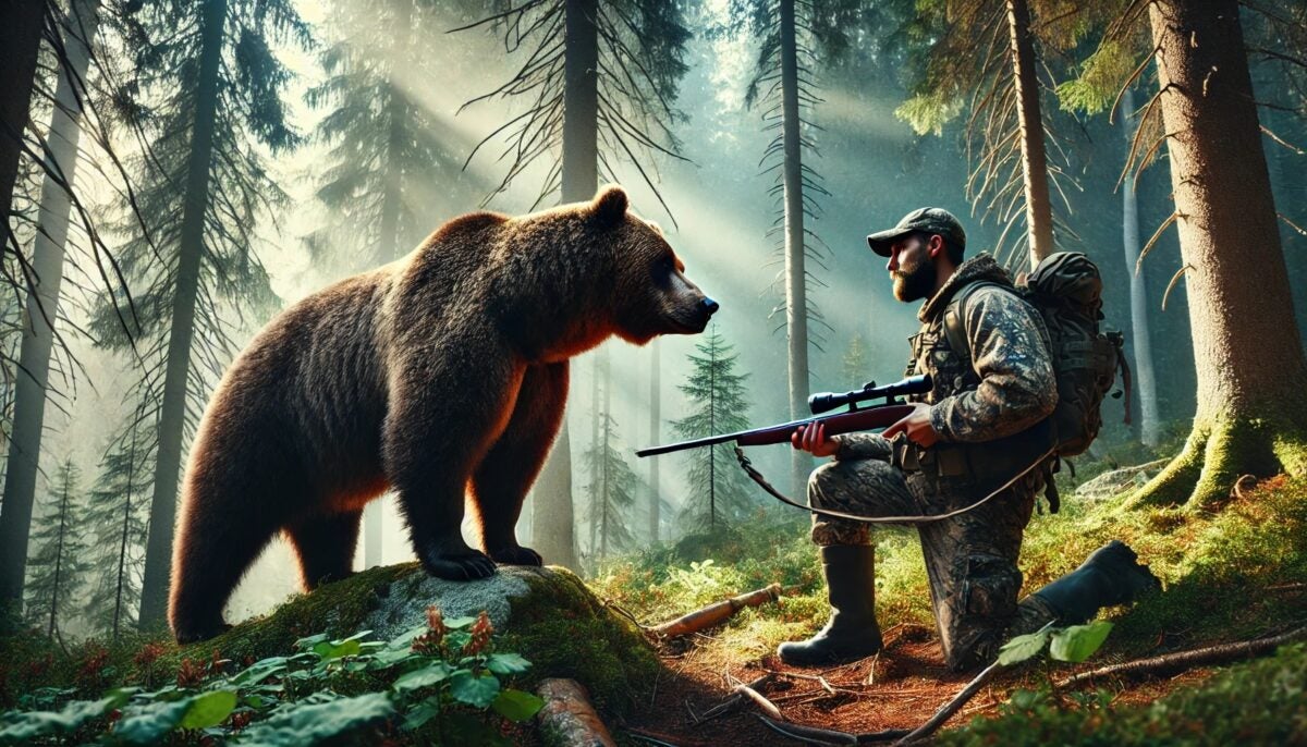 The Best Handgun Cartridge (and Ammo) for Grizzly Bear Defense The Best Handgun Cartridge (and Ammo) for Grizzly Bear Defense