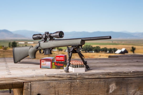 The Top 10 BEST Compact and Portable Rifles for 2025 The Top 10 BEST Compact and Portable Rifles for 2025