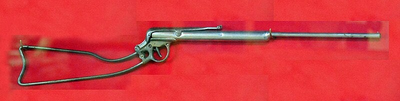 POTD: The First Daisy Air Rifle – The Daisy Model 1889 POTD: The First Daisy Air Rifle – The Daisy Model 1889