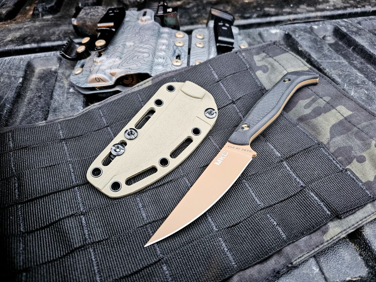AllOutdoor Evaluation: MKC Tactical Battle Goat