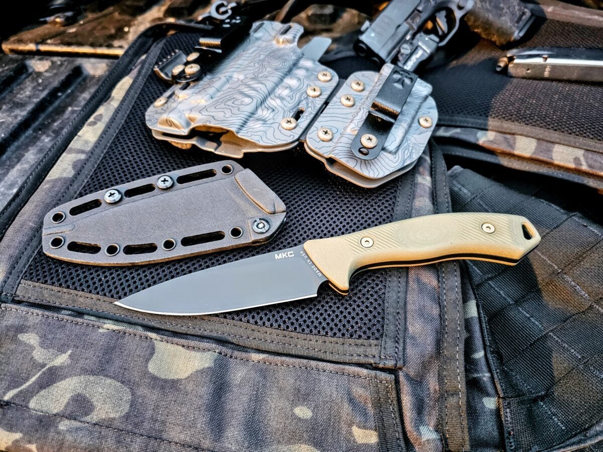 AllOutdoor Review – MKC Tactical TF24 (Task Force-24) Knife AllOutdoor Review – MKC Tactical TF24 (Task Force-24) Knife