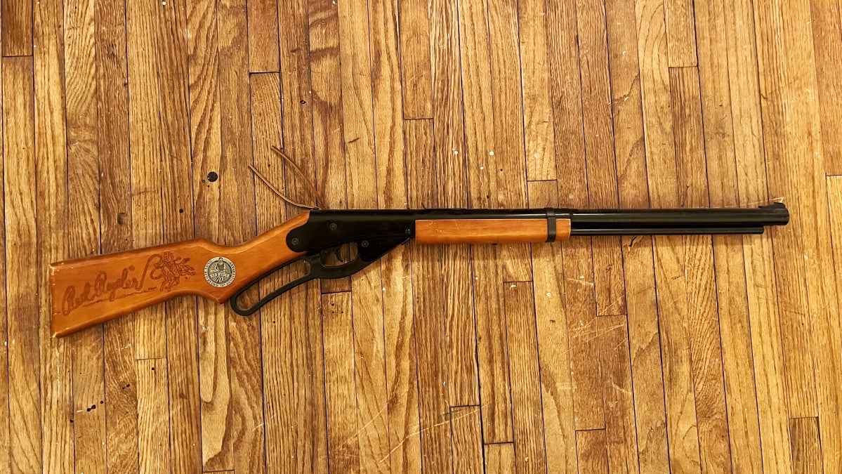 Curious Relics #103: The Daisy Red Ryder BB Gun Part II Curious Relics #103: The Daisy Red Ryder BB Gun Part II