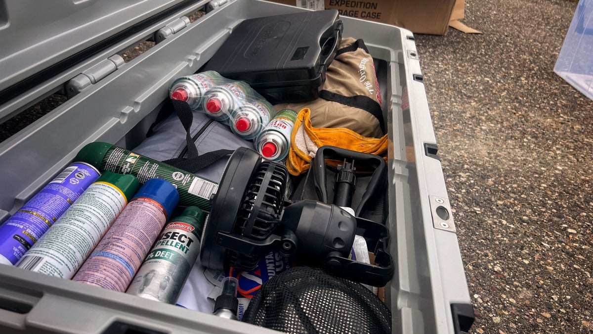 Expedition Storage Case