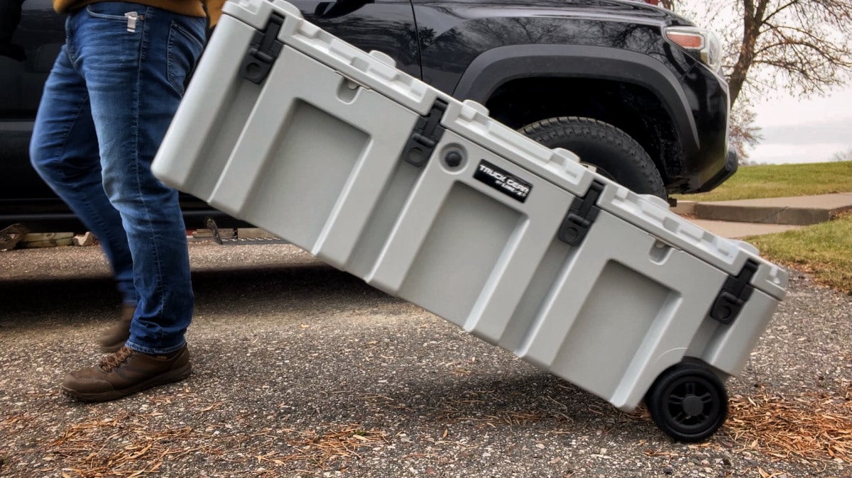 AllOutdoor Review: Line-X Truck Gear Expedition Storage Case (175L) AllOutdoor Review: Line-X Truck Gear Expedition Storage Case (175L)