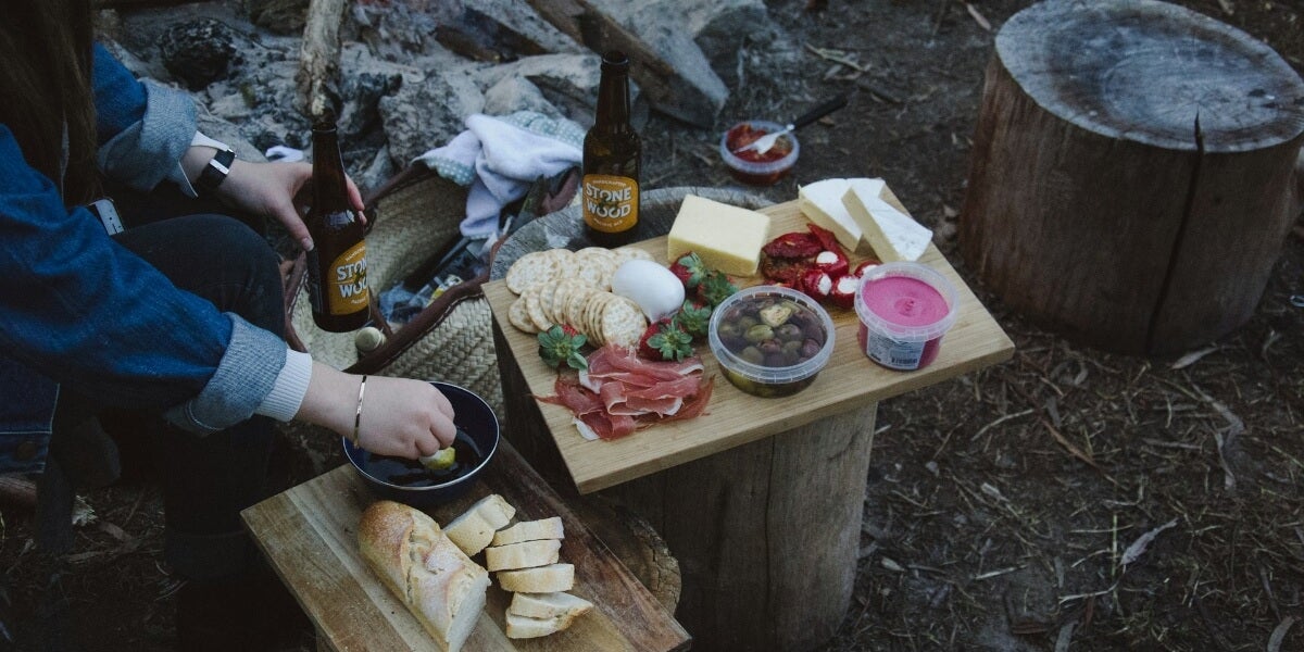 Go Beyond Trail Mix with 6 Clever Ways to Enhance your Camping Meals Go Beyond Trail Mix with 6 Clever Ways to Enhance your Camping Meals