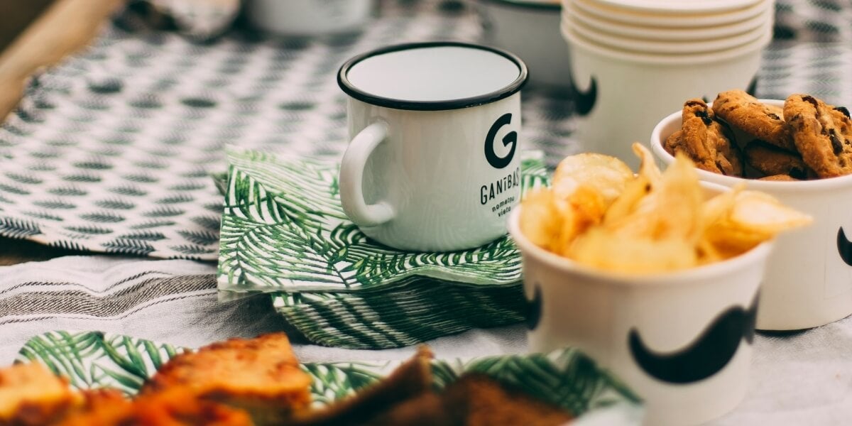 Go Beyond Trail Mix with 6 Clever Ways to Enhance your Camping Meals