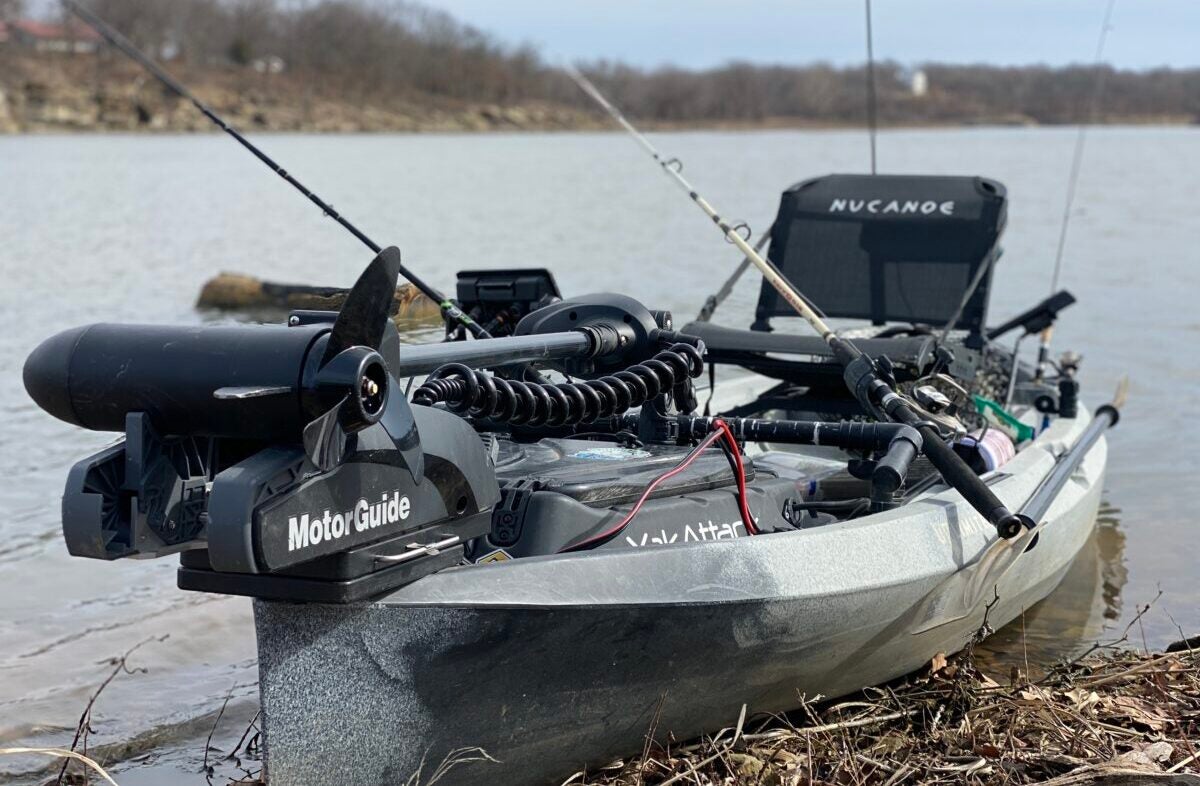 Winter Fishing Essentials: 7 Cold-Water Kayak Fishing Must Haves Winter Fishing Essentials: 7 Cold-Water Kayak Fishing Must Haves