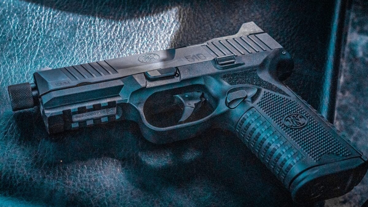 The FN 510 Tactical – A Reliable Companion For Any Adventure The FN 510 Tactical – A Reliable Companion For Any Adventure