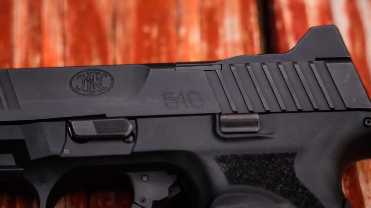 The FN 510 Tactical - A Reliable Companion For Any Adventure