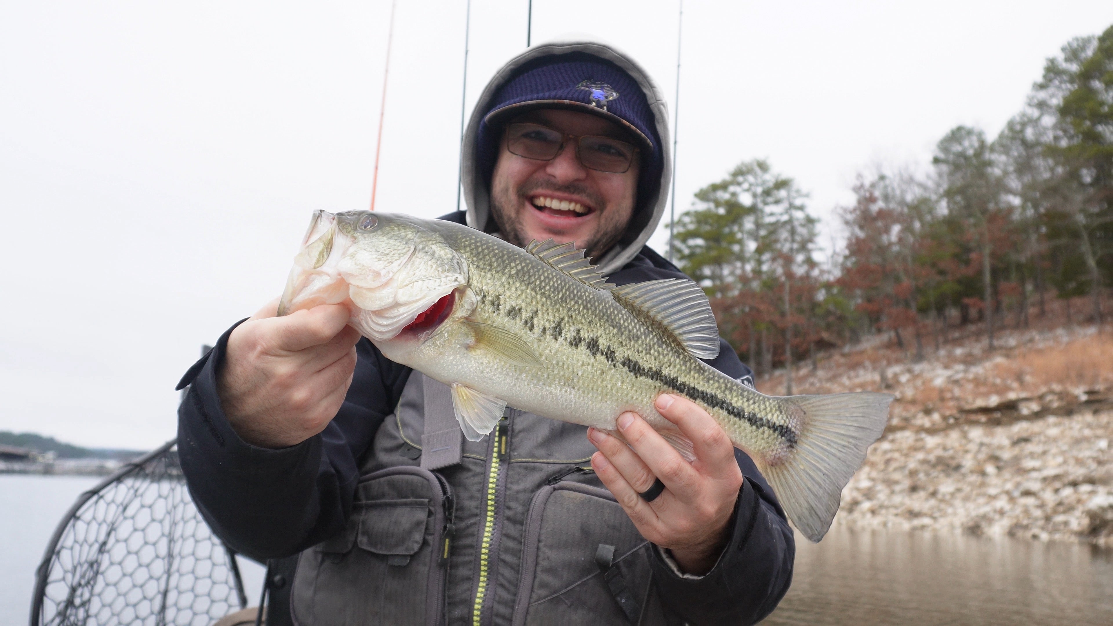 Winter Fishing Essentials: 7 Cold-Water Kayak Fishing Must Haves