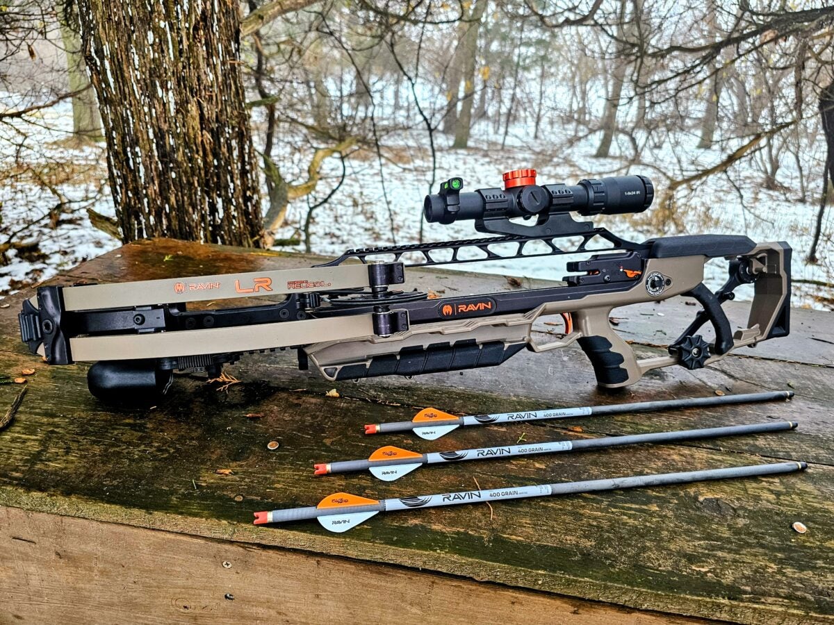 AllOutdoor Review: Ravin LR Crossbow - Spicy Speed for Long Range