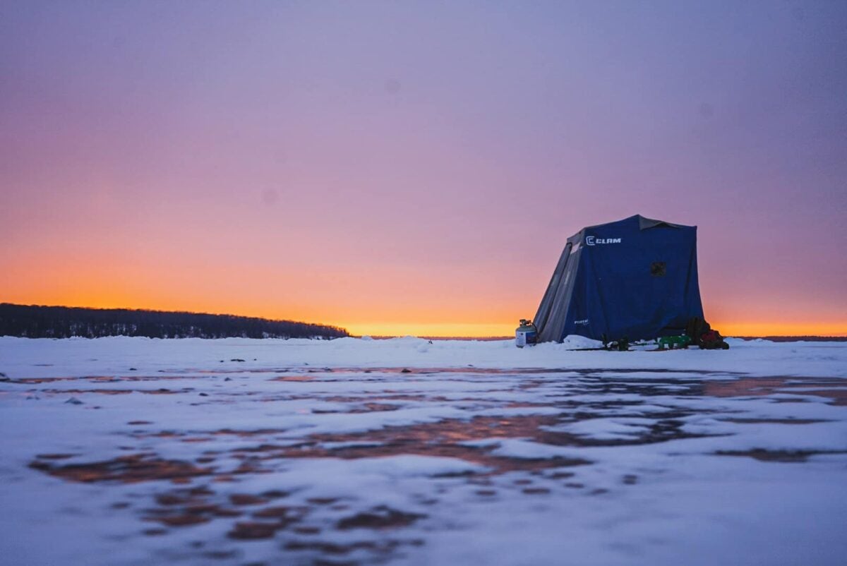 Minnesota Ice Fishing: Hit the Hot Spots & Avoid the Dead Seas