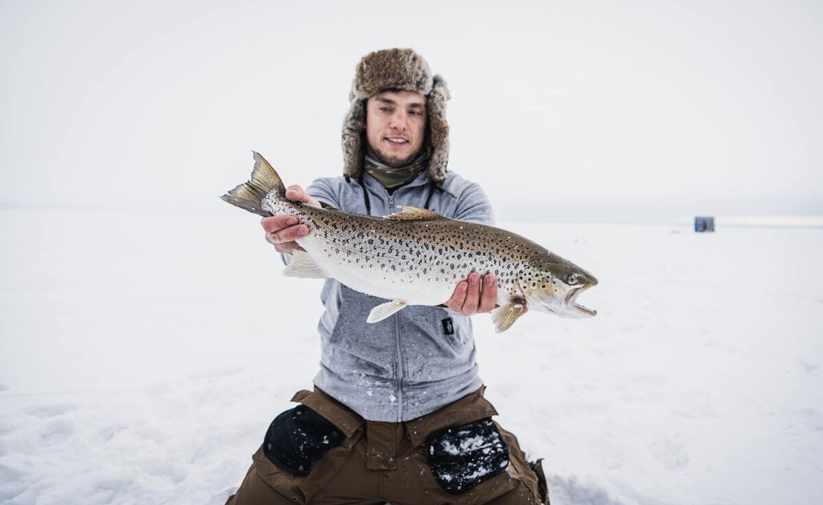 Minnesota Ice Fishing: Hit the Hot Spots & Avoid the Dead Seas