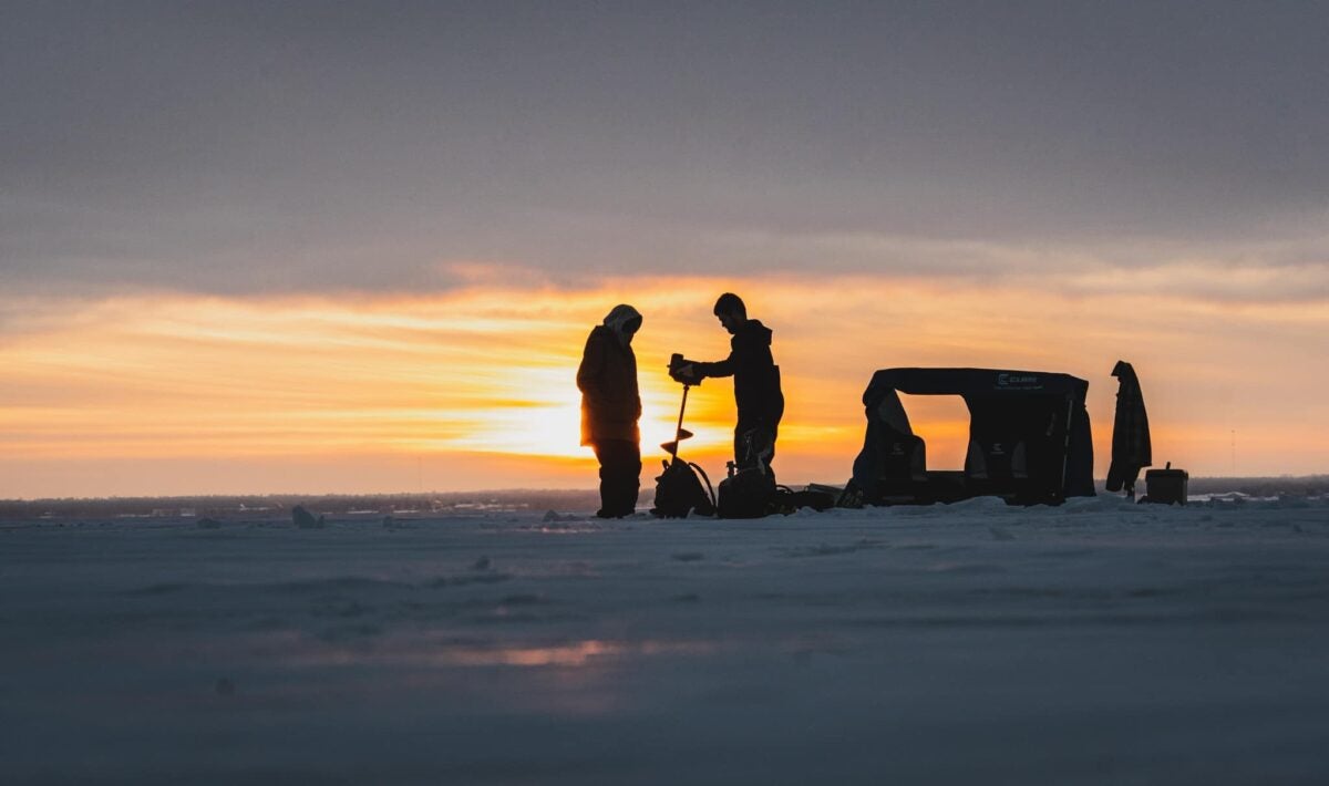 Minnesota Ice Fishing: Hit the Hot Spots & Avoid the Dead Seas