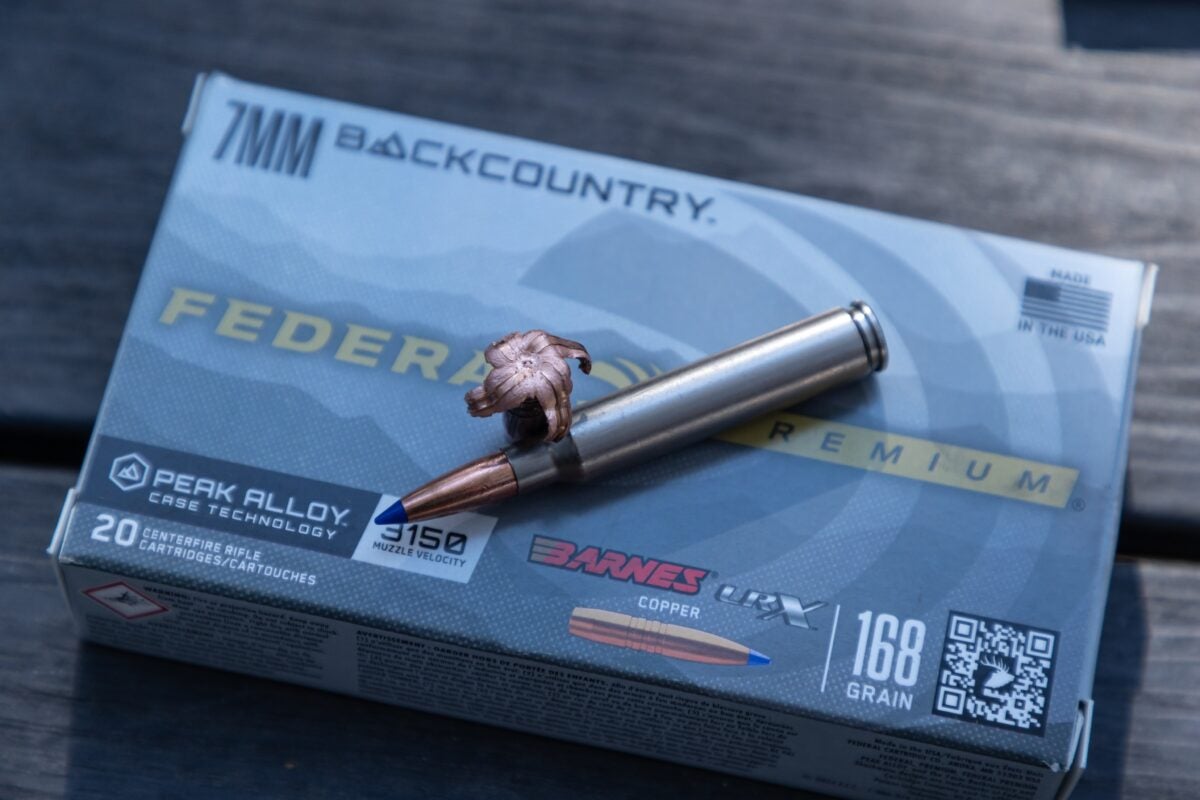 Federal Unveils their Latest Cartridge Federal Unveils their Latest Cartridge
