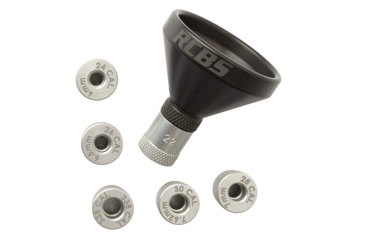 [SHOT 2025] “World’s Fastest” RCBS Unveils MatchMaster Powder Funnel