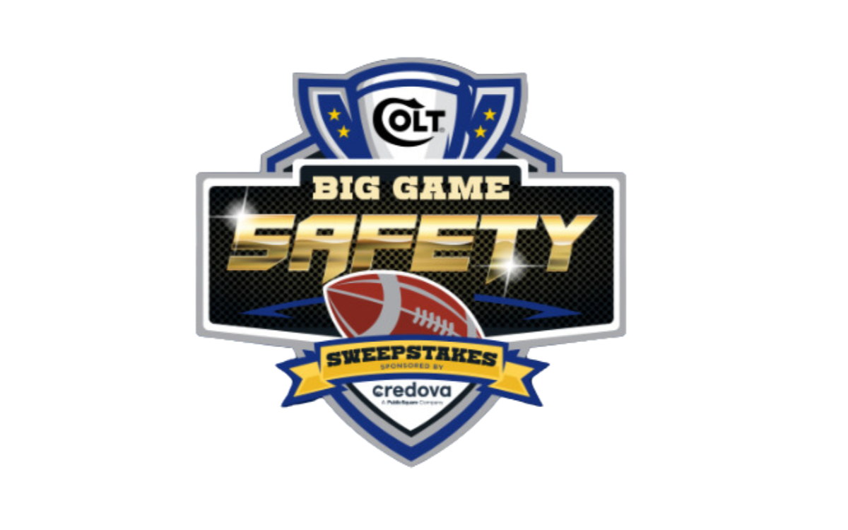 [SHOT 2025] Colt “Safety Impact Award” – Advancing Safe Gun Ownership