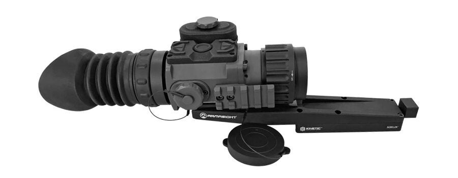 [SHOT 2025] Armasight Brings Out the Commander 640 Thermal Sight