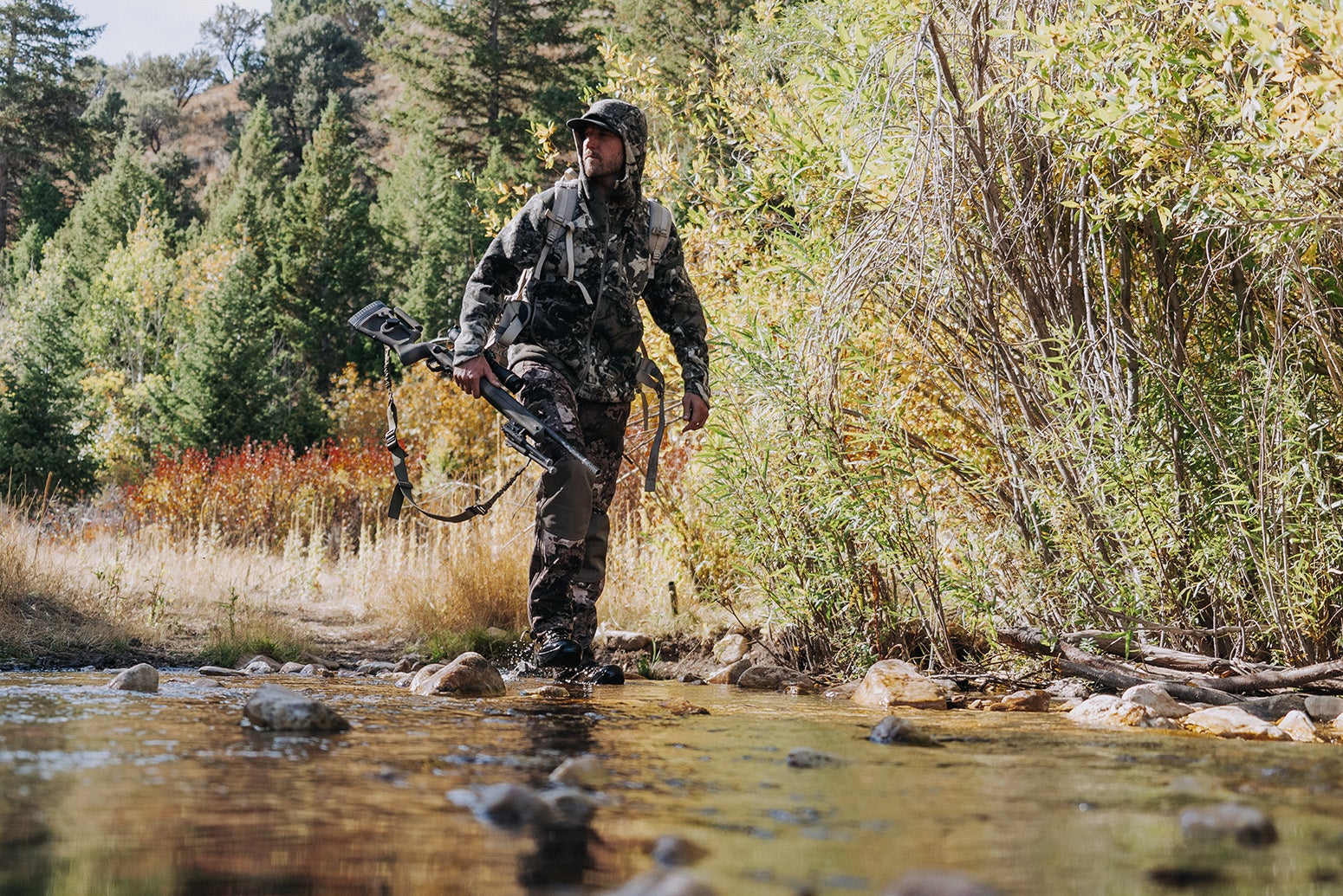 [SHOT 2025] Muddy’s NEW DV8 Camouflage Layering System