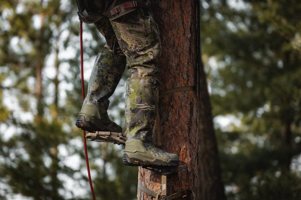 SITKA Gear Launches New Footwear Line in VentLite GTX and Back40 SITKA Gear Launches New Footwear Line in VentLite GTX and Back40