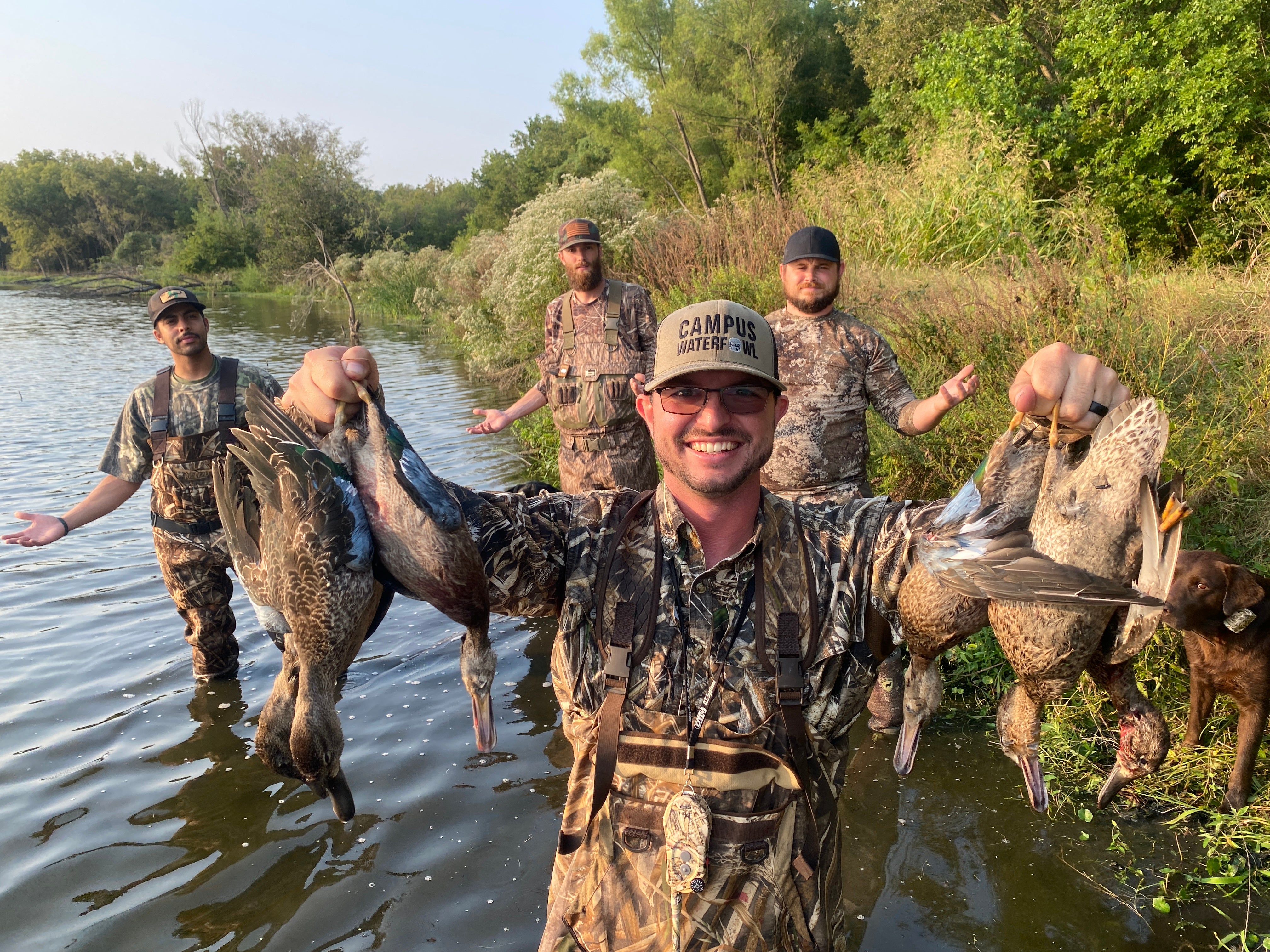 What is the Best Shot Size for Waterfowl Hunting?