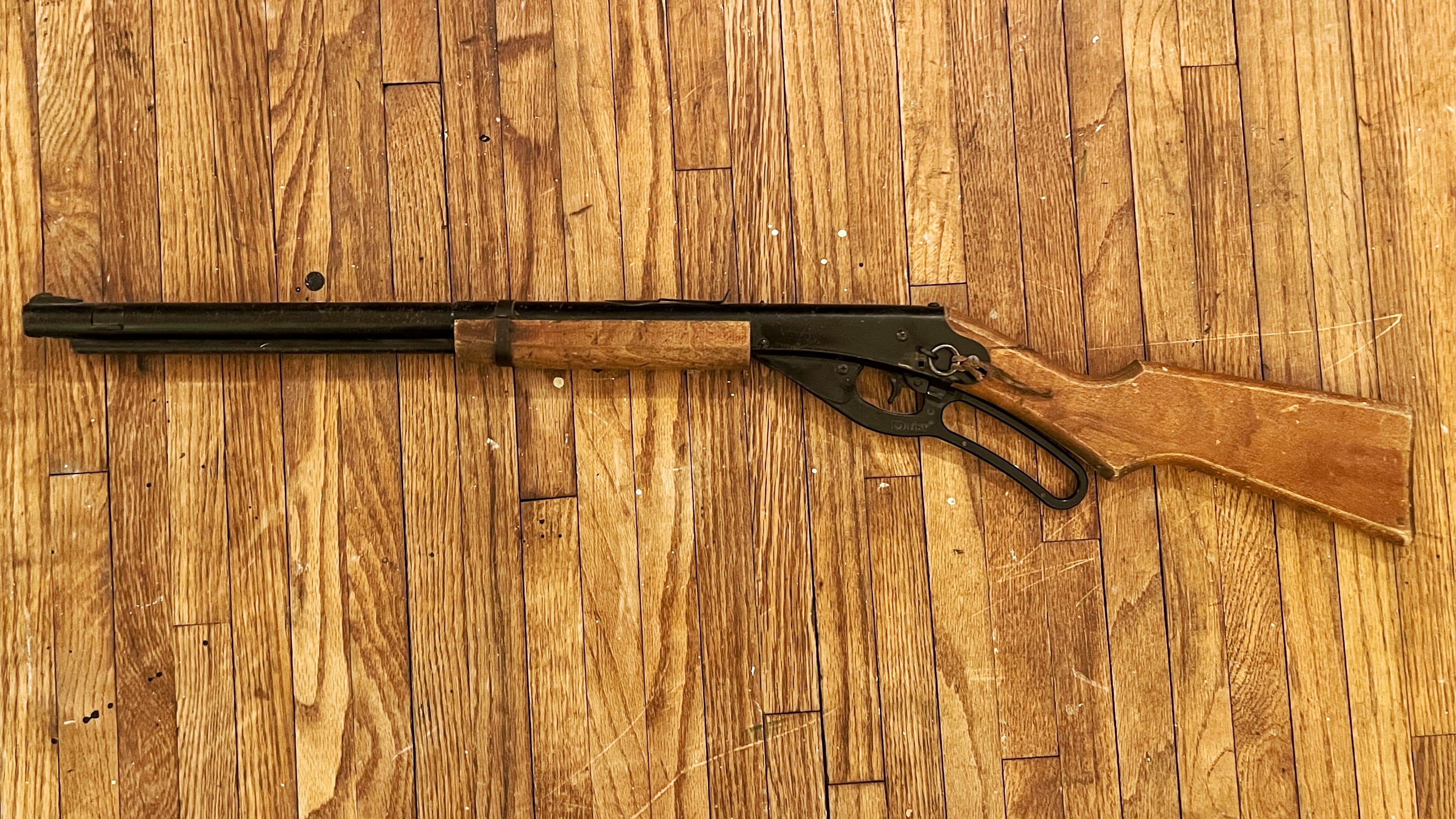 Curious Relics #104: The Daisy Red Ryder BB Gun Part III Curious Relics #104: The Daisy Red Ryder BB Gun Part III