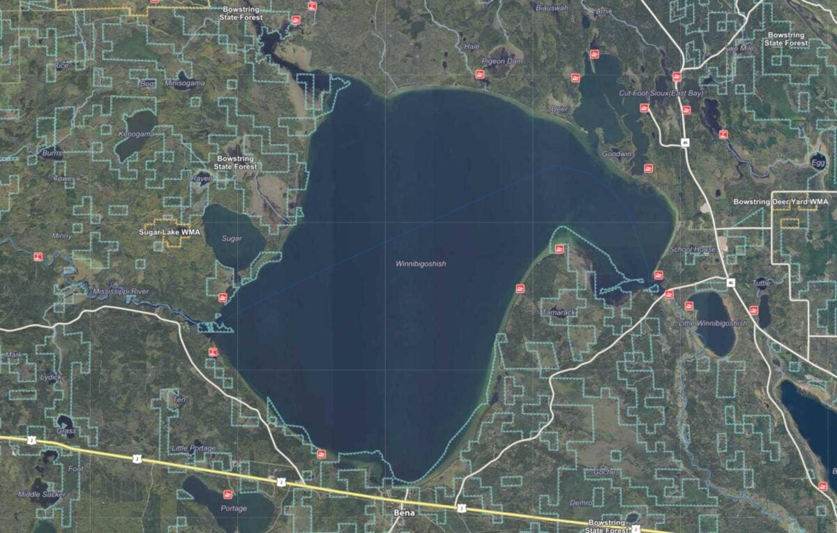Minnesota Ice Fishing: Hit the Hot Spots & Avoid the Dead Seas