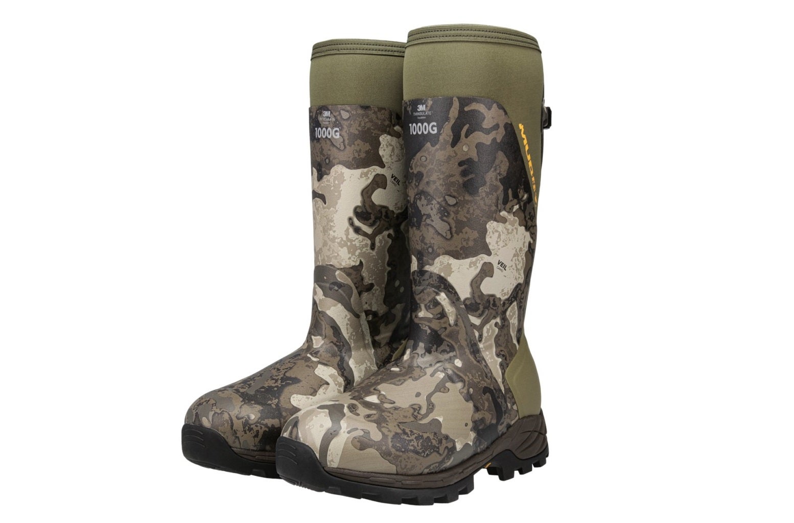 [SHOT 2025] Muddy's NEW DV8 Camouflage Layering System